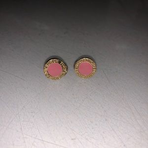 Pink Tory Burch Earrings
